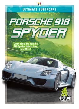 portada Porsche 918 Spyder (in English)