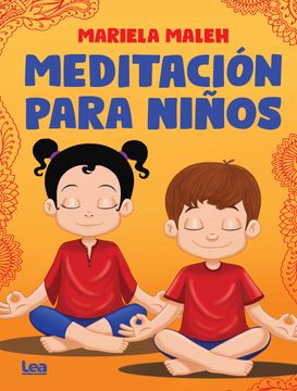 portada Meditacion Para Niños