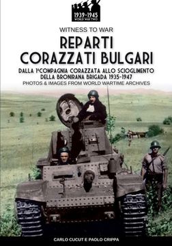 portada Reparti corazzati bulgari (en Italiano)