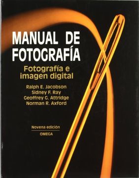 portada Manual de Fotografía (in Spanish)