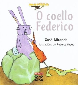 portada O Coello Federico (in Galician)