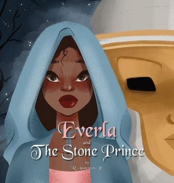 portada Everla and The Stone Prince (en Inglés)