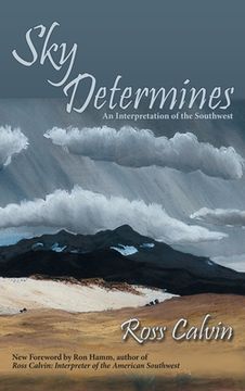 portada Sky Determines: An Interpretation of the Southwest