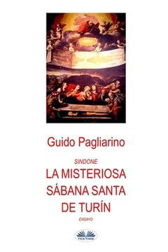 portada Sindone: La misteriosa Sábana Santa de Turín: Ensayo