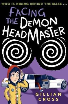 portada Facing the Demon Headmaster