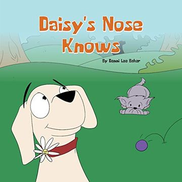 portada Daisy's Nose Knows (in English)