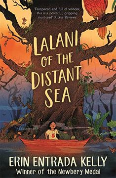 portada Lalani of the Distant sea (en Inglés)