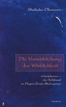 portada Die Verwirklichung der Wirklichkeit (in German)