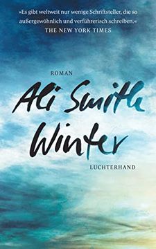 portada Winter: Roman (in German)