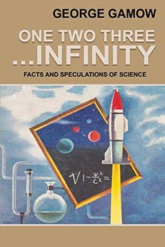 portada One two Three. Infinity: Facts and Speculations of Science 
