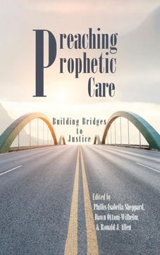 portada Preaching Prophetic Care (en Inglés)