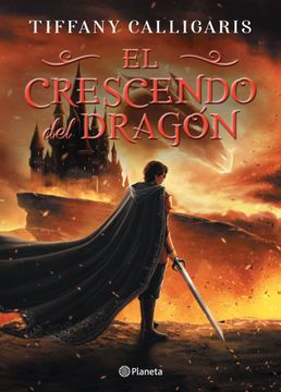 portada El Crescendo del Dragón (in Spanish)