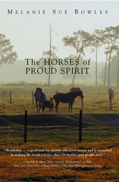 portada The Horses of Proud Spirit (en Inglés)