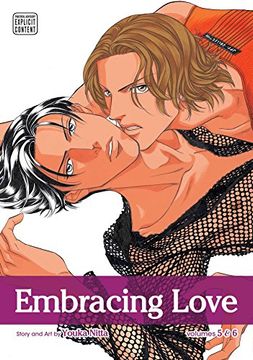 portada Embracing Love (2-in-1), Vol. 5 & 6
