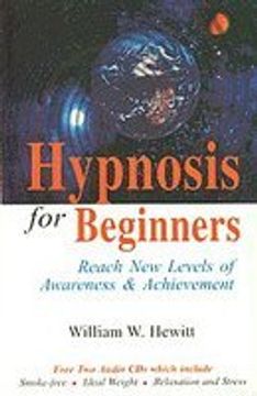 portada Hypnosis for Beginners