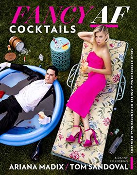 portada Fancy af Cocktails: Drink Recipes From a Couple of Professional Drinkers (en Inglés)
