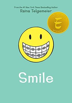 portada Smile (Idioma: Inglés) (en Inglés)