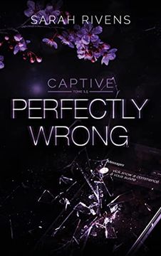 portada Captive 1. 5 - Perfectly Wrong (en Francés)