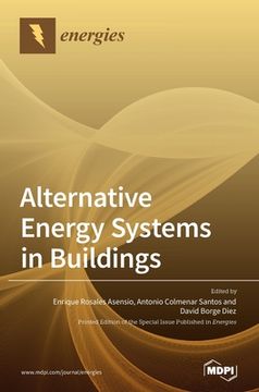 portada Alternative Energy Systems in Buildings (en Inglés)