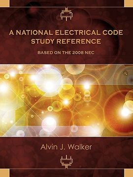 portada a national electrical code study reference based on the 2008 nec