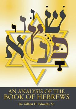portada An Analysis of the Book of Hebrews (en Inglés)