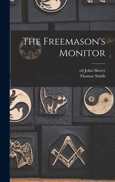portada The Freemason's Monitor (in English)