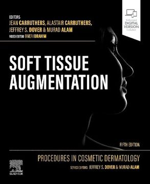 portada Procedures in Cosmetic Dermatology: Soft Tissue Augmentation (en Inglés)