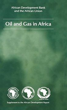 portada Oil and gas in Africa (en Inglés)