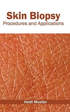 portada Skin Biopsy: Procedures and Applications (en Inglés)