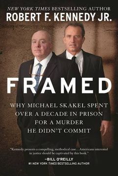 portada Framed: Why Michael Skakel Spent Over a Decade in Prison For a Murder He Didn’t Commit