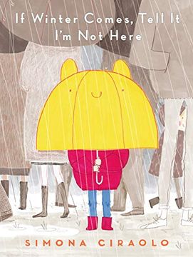 portada If Winter Comes, Tell it i'm not Here (in English)