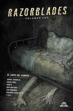portada Razorblades 1 (in Spanish)