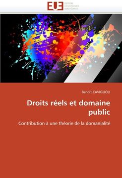 portada Droits Reels Et Domaine Public