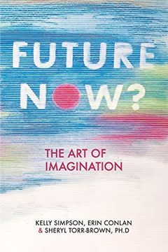 portada Future Now? The art of Imagination 