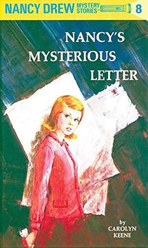 portada Nancy's Mysterious Letter (Nancy Drew Mysteries s. ) 