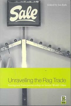portada Unravelling the Rag Trade (en Inglés)
