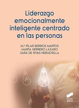 portada Liderazgo Emocionalmente Inteligente Centrado en las Personas (in Spanish)