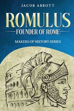 portada Romulus: Makers of History Series (en Inglés)