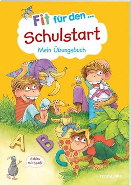 portada Fit für den Schulstart. Mein Übungsbuch (en Alemán)