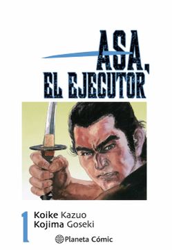 portada Asa el Ejecutor nº 01 (in Spanish)