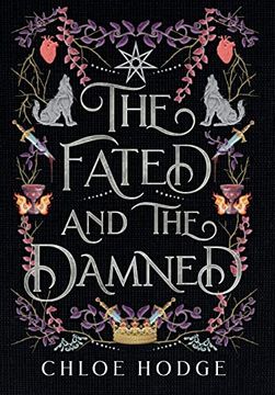 portada The Fated and the Damned (The Cursed Blood) (en Inglés)