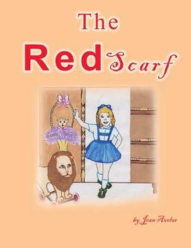 portada The Red Scarf (en Inglés)