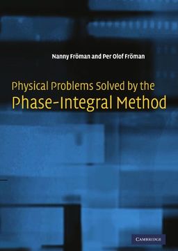 portada Physical Problems Solved by the Phase-Integral Method (en Inglés)