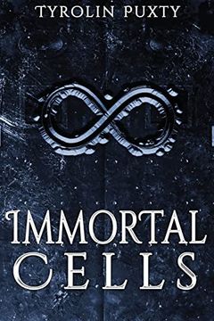 portada Immortal Cells (in English)