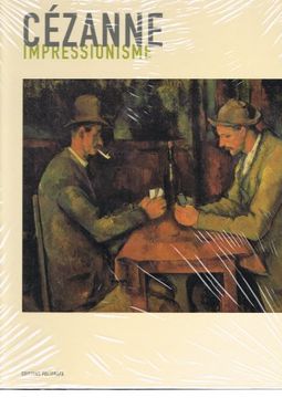 portada Cézanne. Impressionisme (CAT) (Arte moderno)