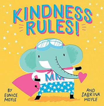 portada Kindness Rules! (a Hello! Lucky Book) 