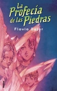 portada La Profecia De Las Piedras (in Spanish)
