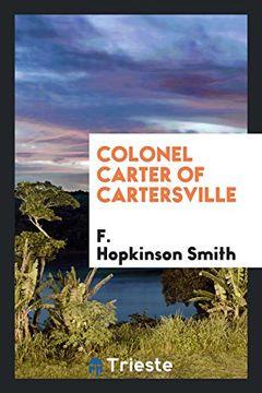 portada Colonel Carter of Cartersville