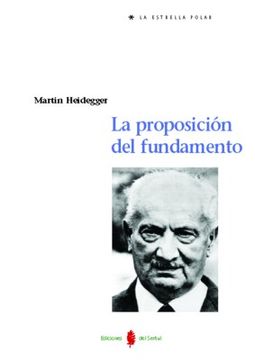 portada La Proposición del Fundamento (in Spanish)