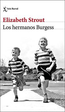 portada Los hermanos Burgess (in Spanish)